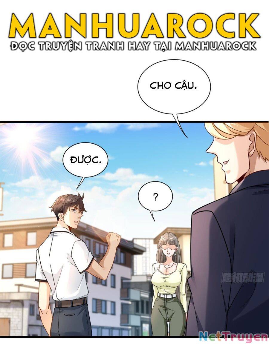 Tân Cực Phẩm Toàn Năng Cao Thủ