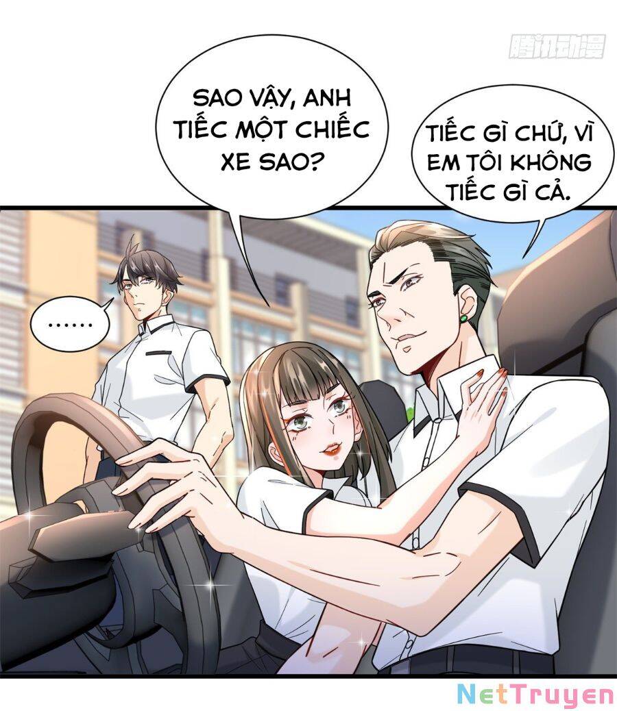 Tân Cực Phẩm Toàn Năng Cao Thủ