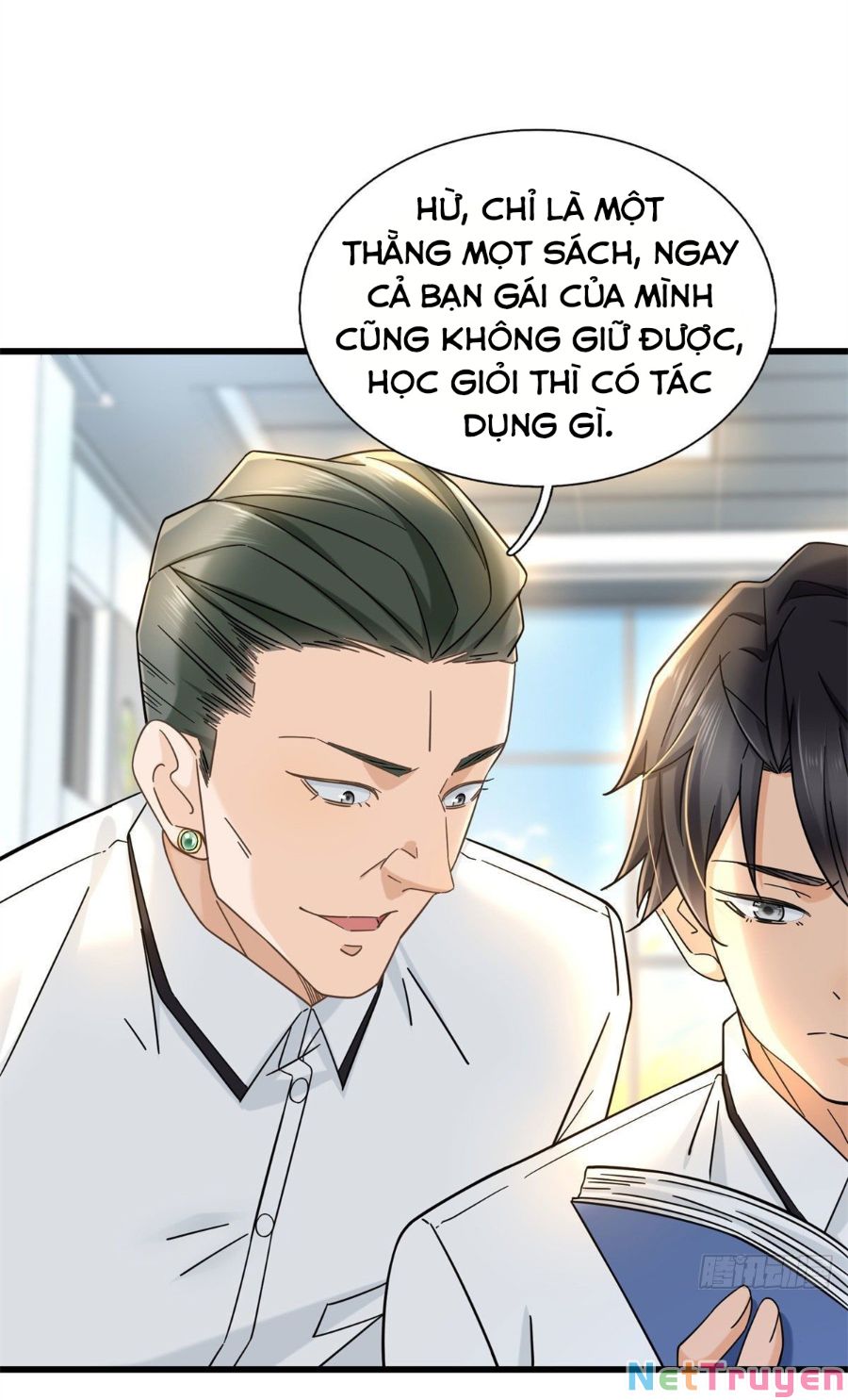 Tân Cực Phẩm Toàn Năng Cao Thủ