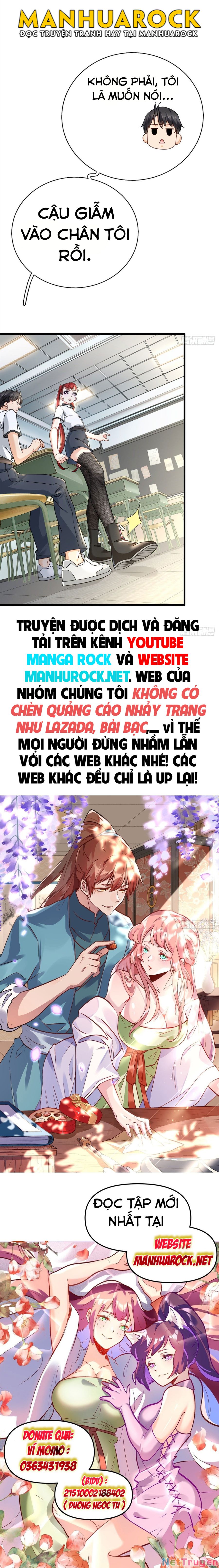 Tân Cực Phẩm Toàn Năng Cao Thủ