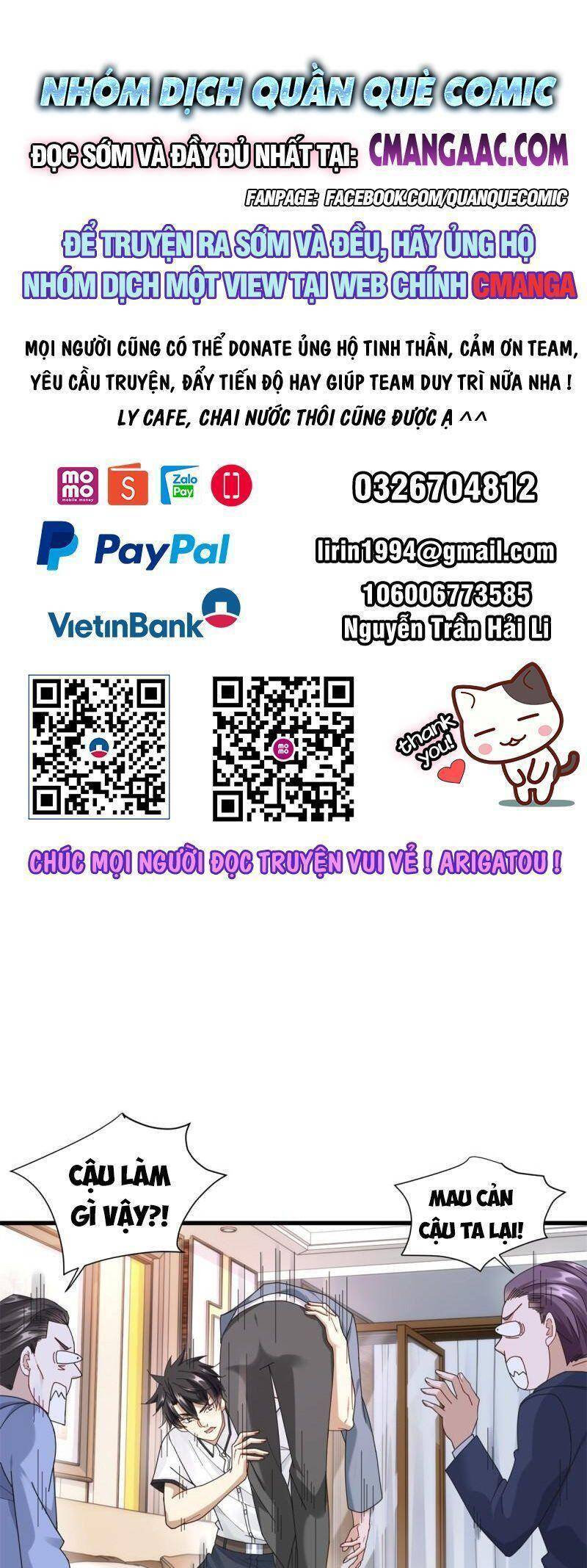 Tân Cực Phẩm Toàn Năng Cao Thủ