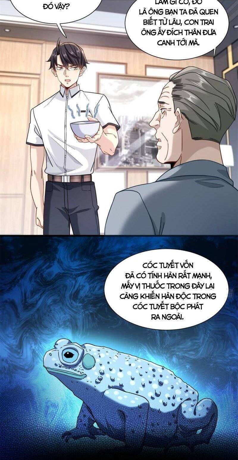 Tân Cực Phẩm Toàn Năng Cao Thủ