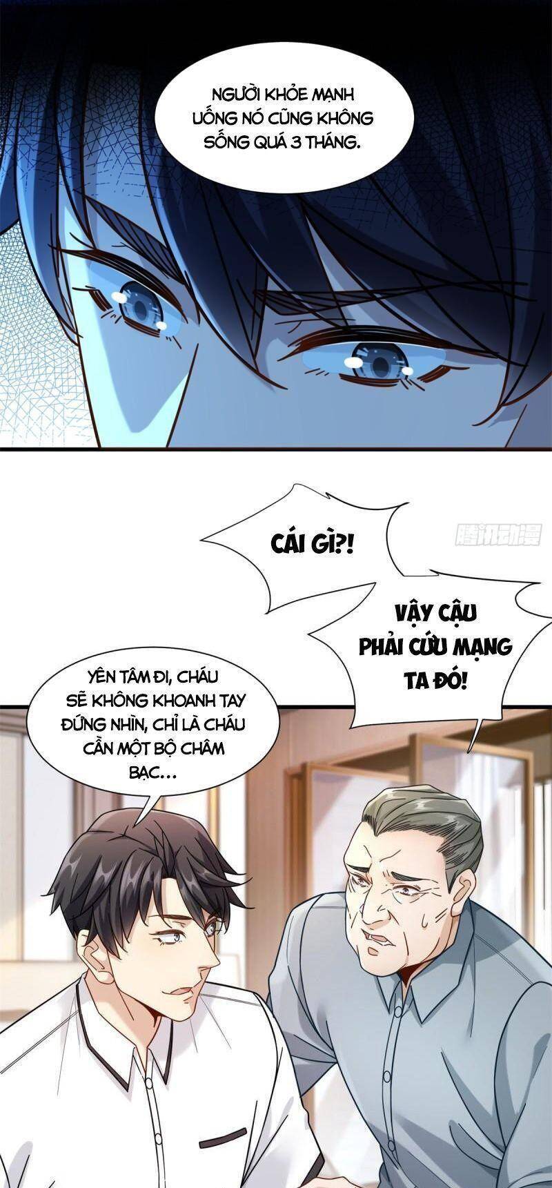 Tân Cực Phẩm Toàn Năng Cao Thủ