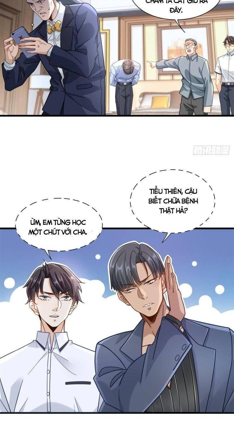 Tân Cực Phẩm Toàn Năng Cao Thủ