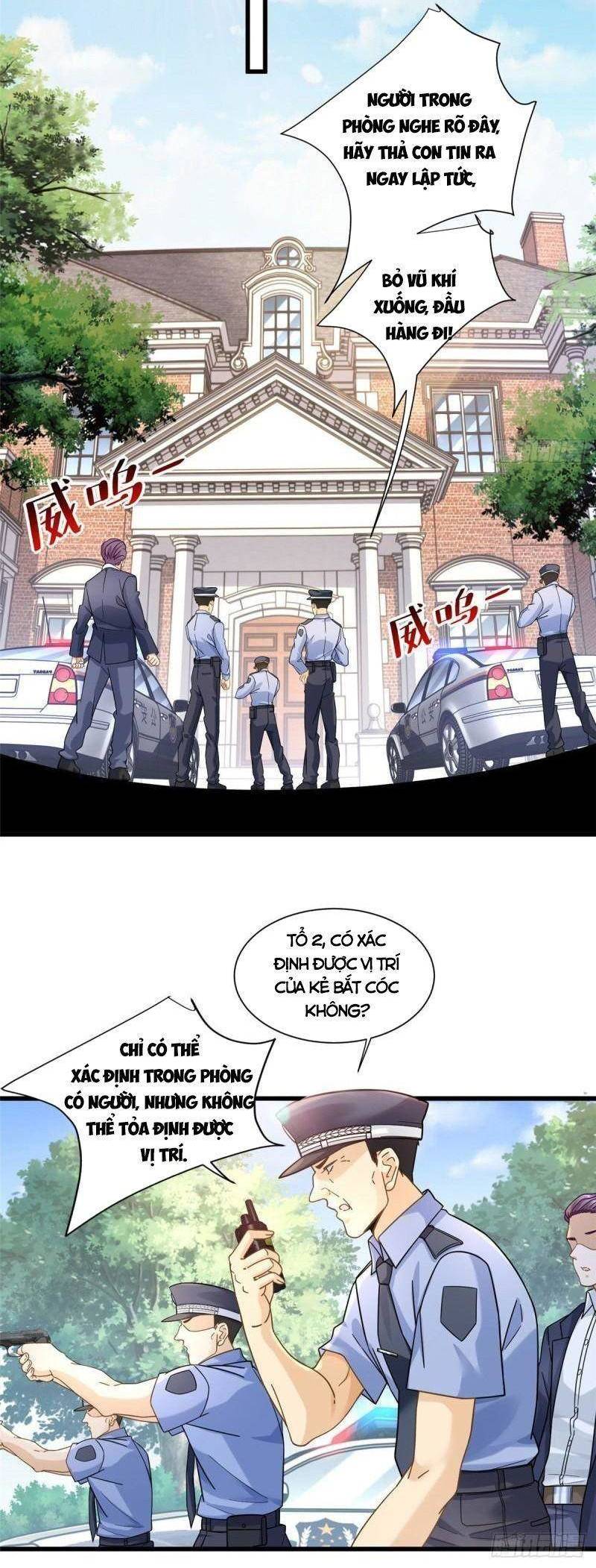 Tân Cực Phẩm Toàn Năng Cao Thủ