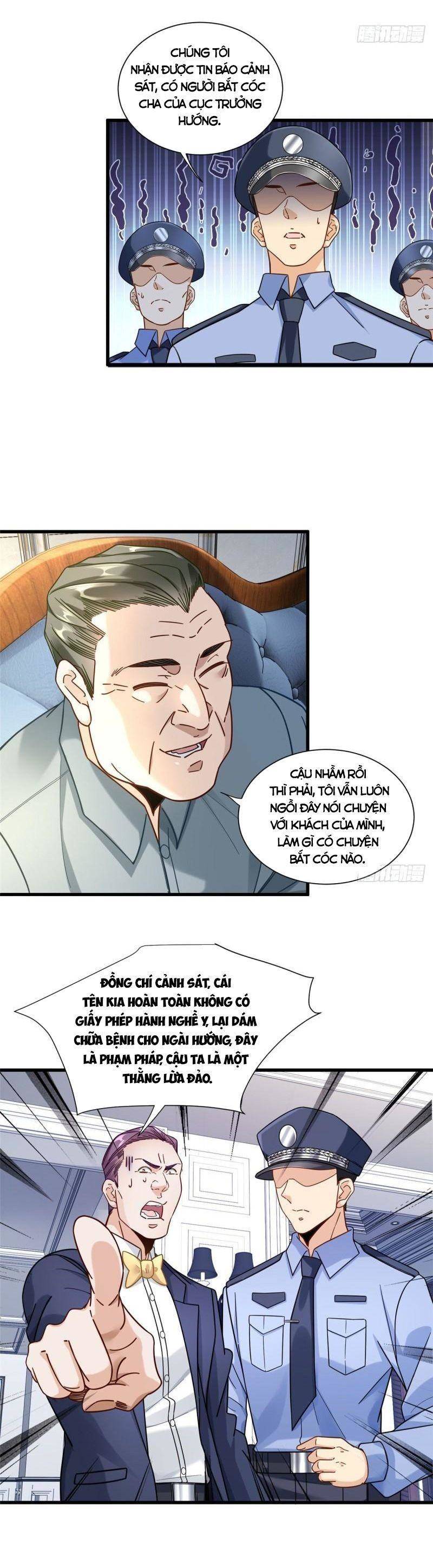 Tân Cực Phẩm Toàn Năng Cao Thủ