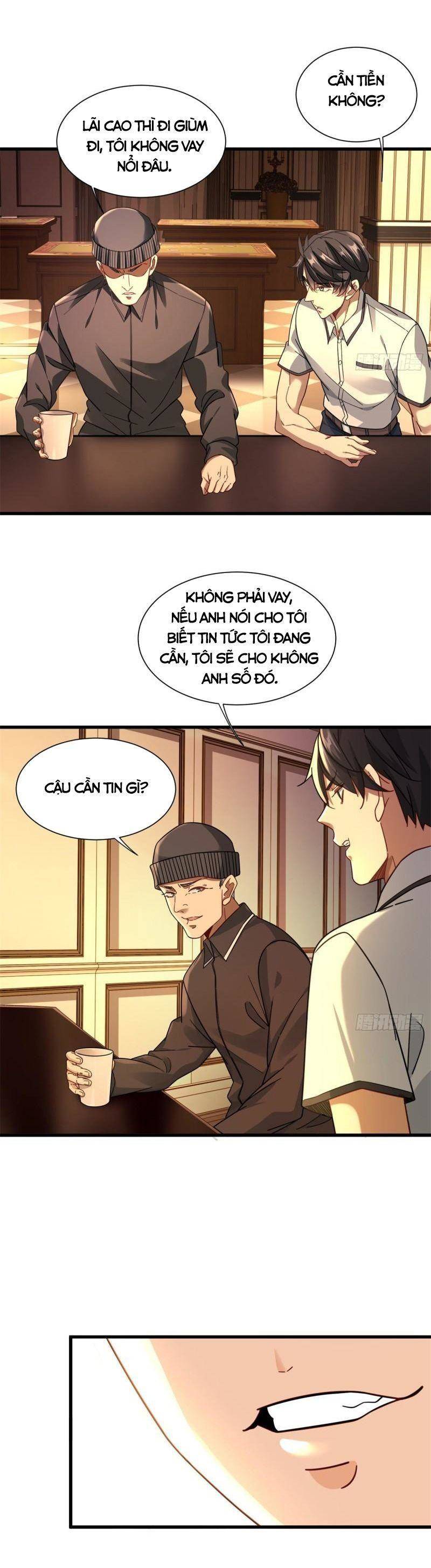 Tân Cực Phẩm Toàn Năng Cao Thủ