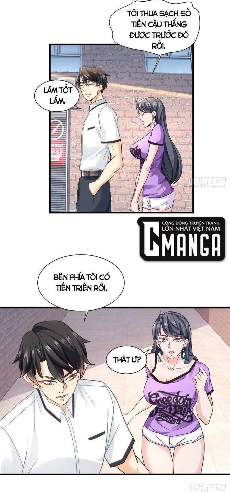 Tân Cực Phẩm Toàn Năng Cao Thủ