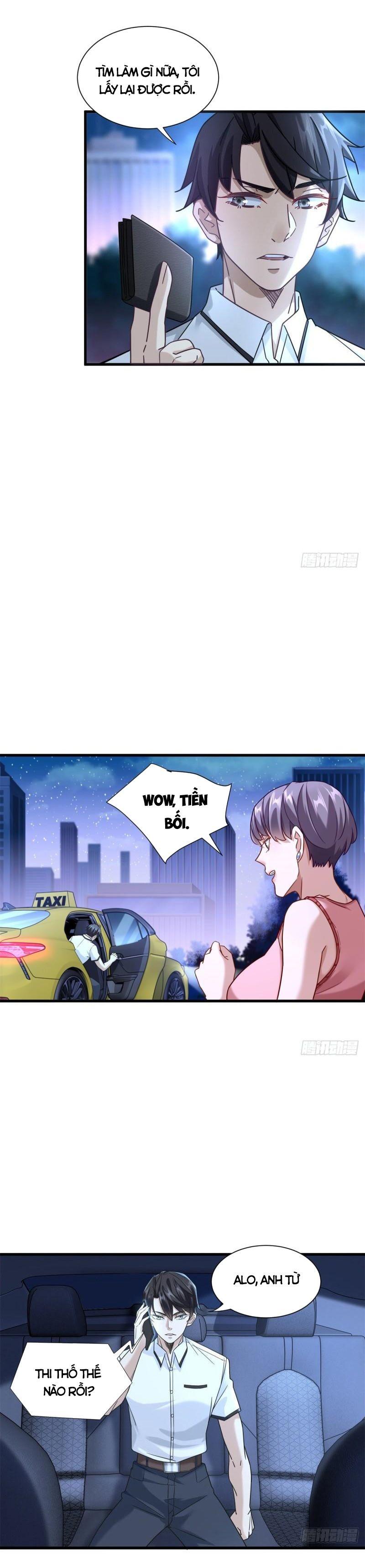 Tân Cực Phẩm Toàn Năng Cao Thủ