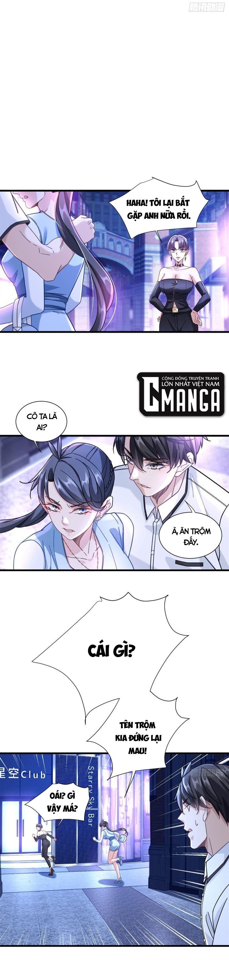 Tân Cực Phẩm Toàn Năng Cao Thủ