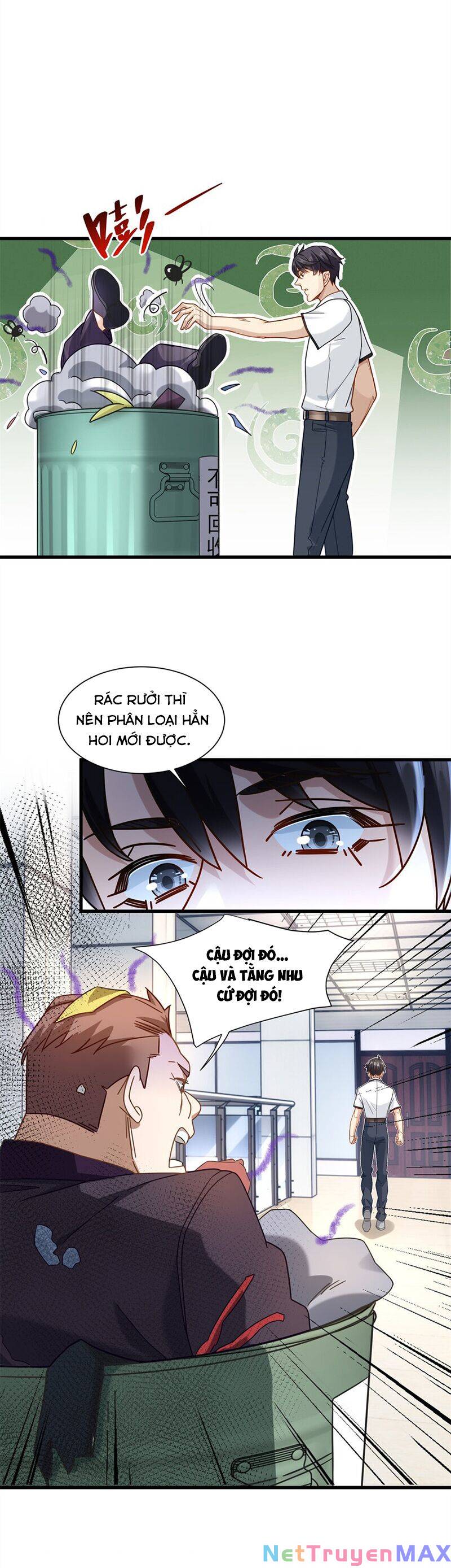 Tân Cực Phẩm Toàn Năng Cao Thủ