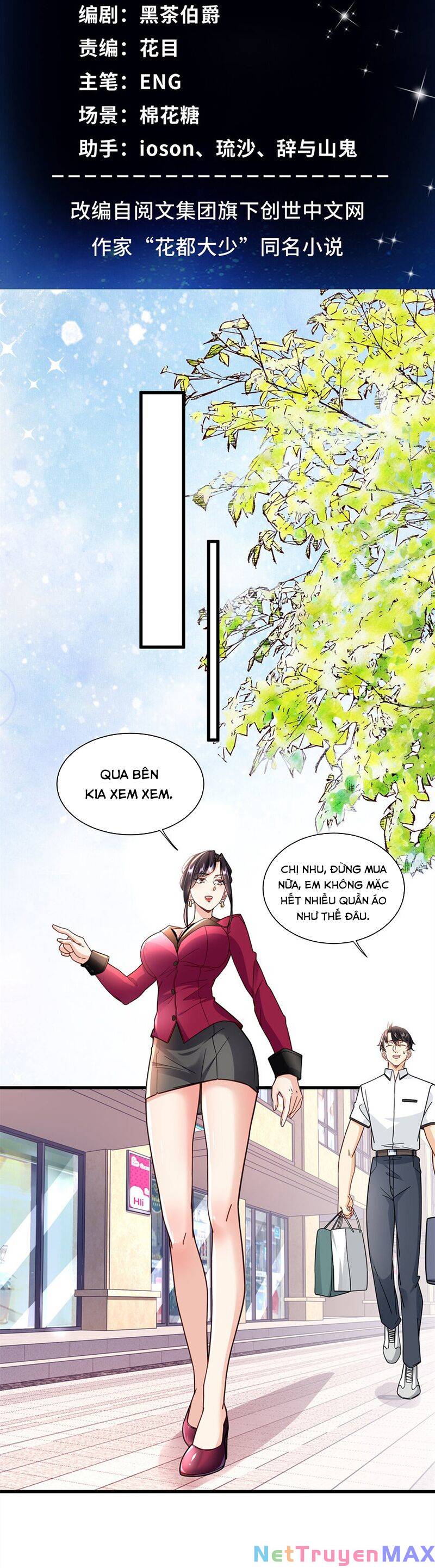 Tân Cực Phẩm Toàn Năng Cao Thủ