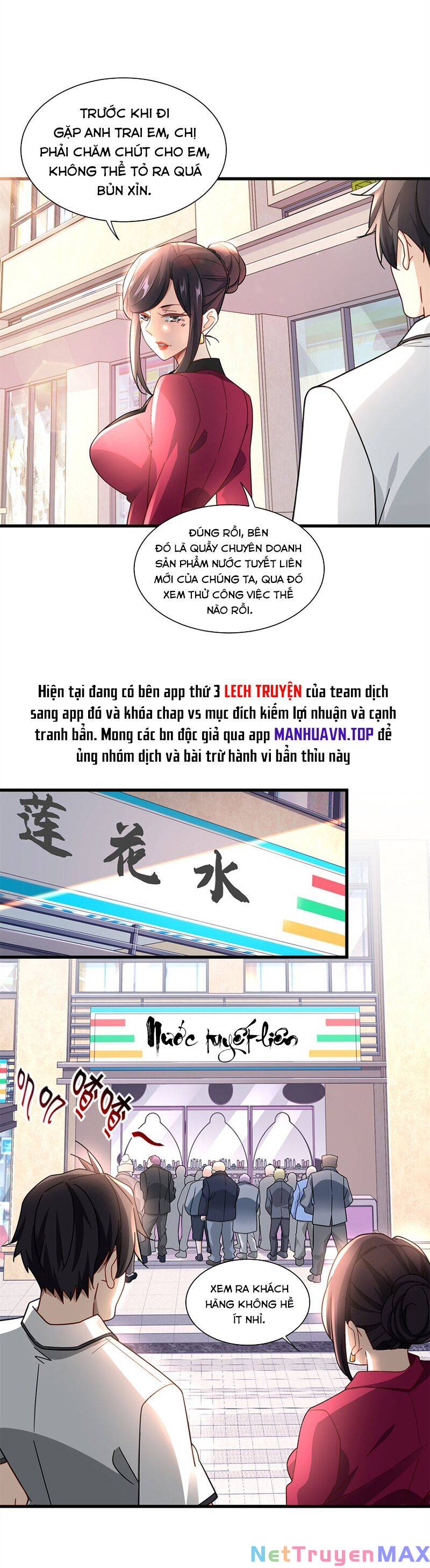 Tân Cực Phẩm Toàn Năng Cao Thủ
