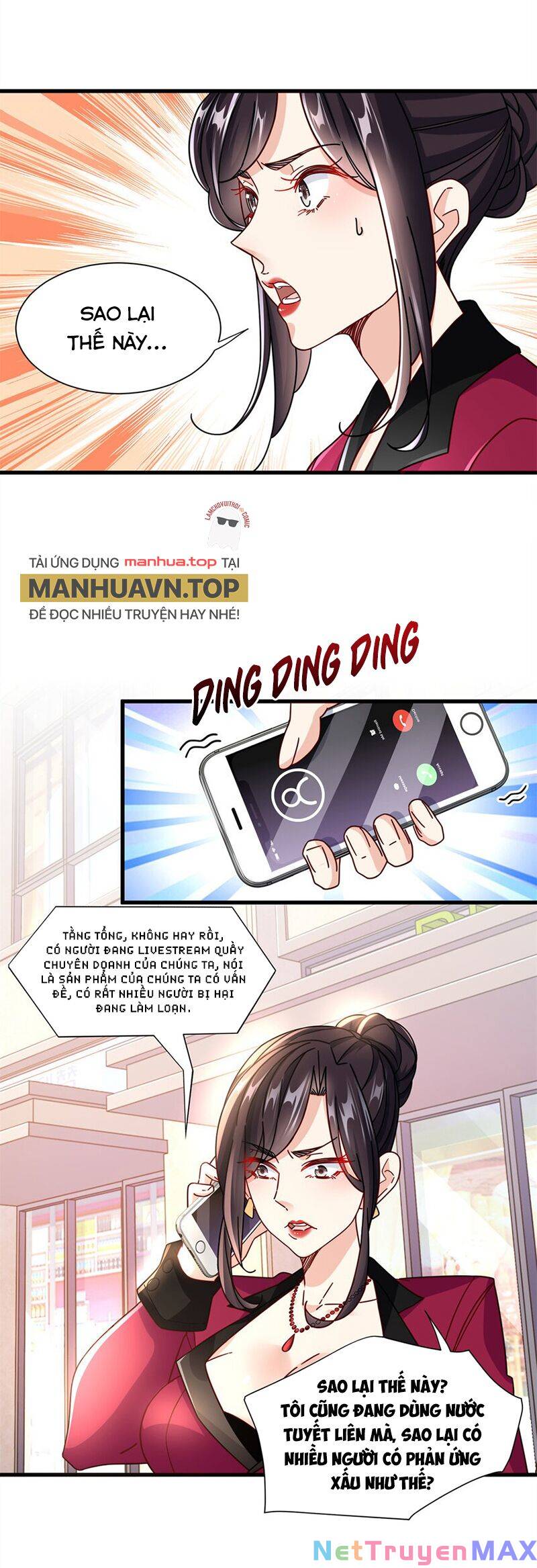 Tân Cực Phẩm Toàn Năng Cao Thủ