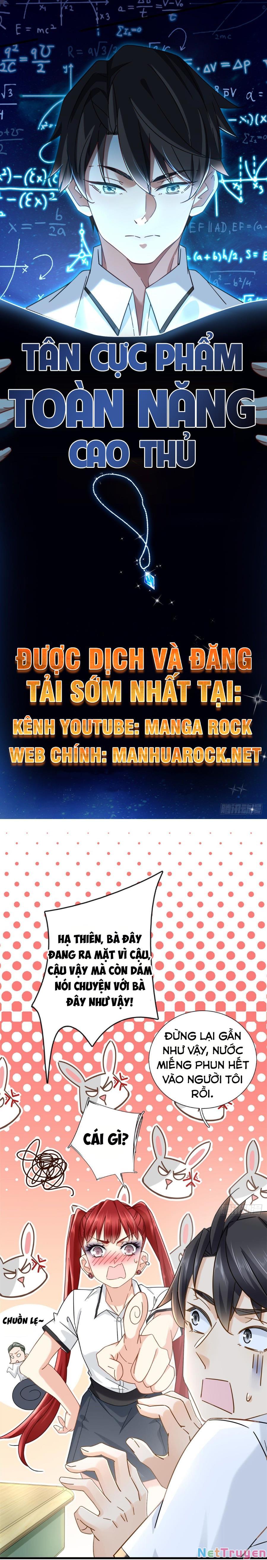 Tân Cực Phẩm Toàn Năng Cao Thủ