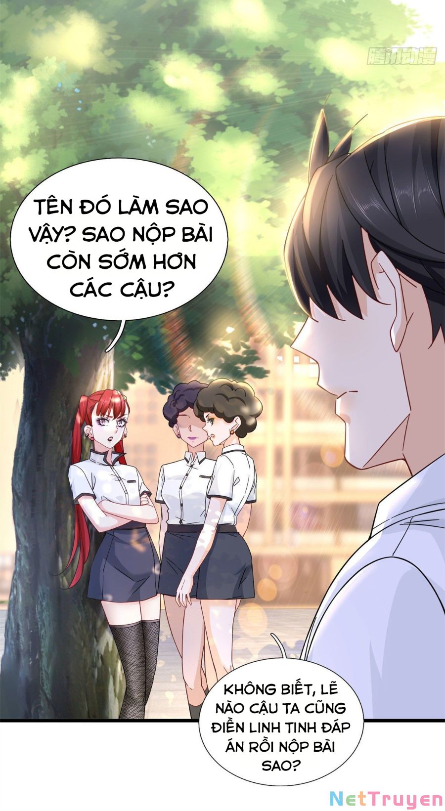 Tân Cực Phẩm Toàn Năng Cao Thủ