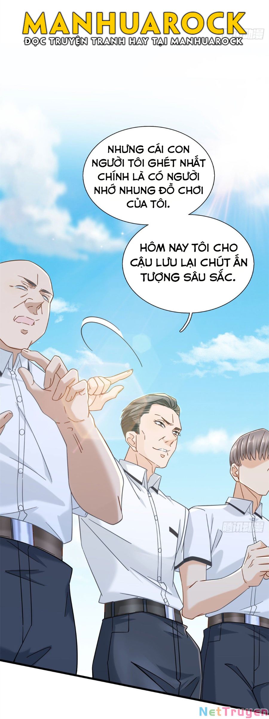 Tân Cực Phẩm Toàn Năng Cao Thủ