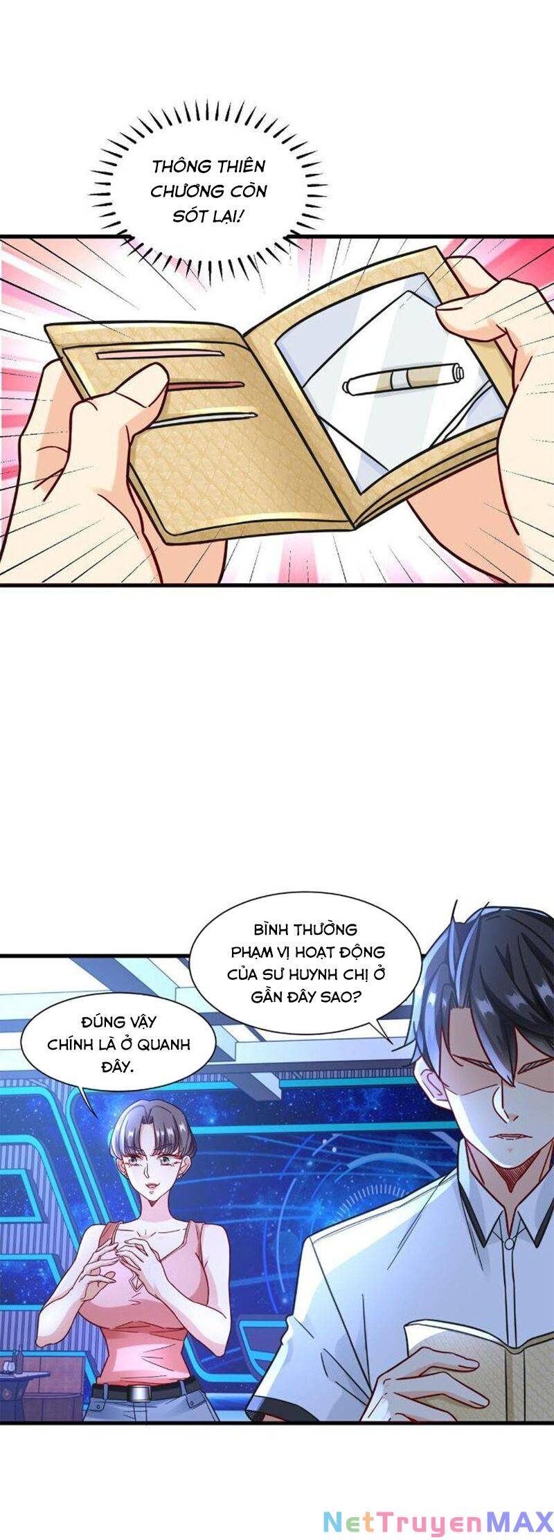 Tân Cực Phẩm Toàn Năng Cao Thủ