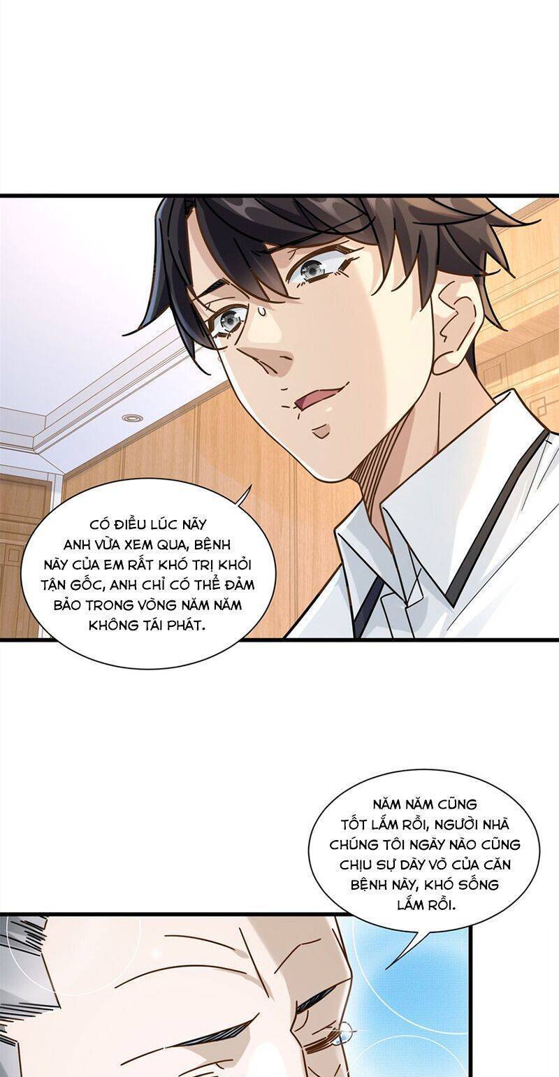 Tân Cực Phẩm Toàn Năng Cao Thủ