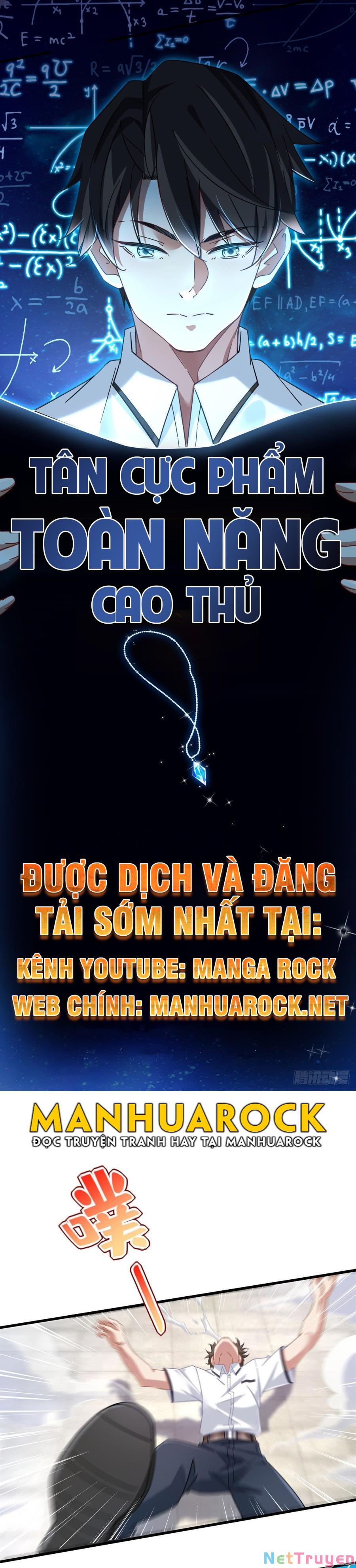 Tân Cực Phẩm Toàn Năng Cao Thủ