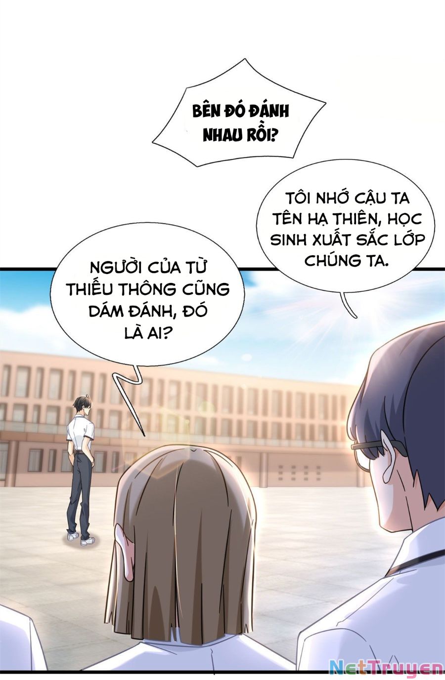 Tân Cực Phẩm Toàn Năng Cao Thủ