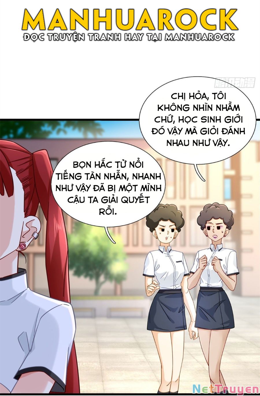 Tân Cực Phẩm Toàn Năng Cao Thủ