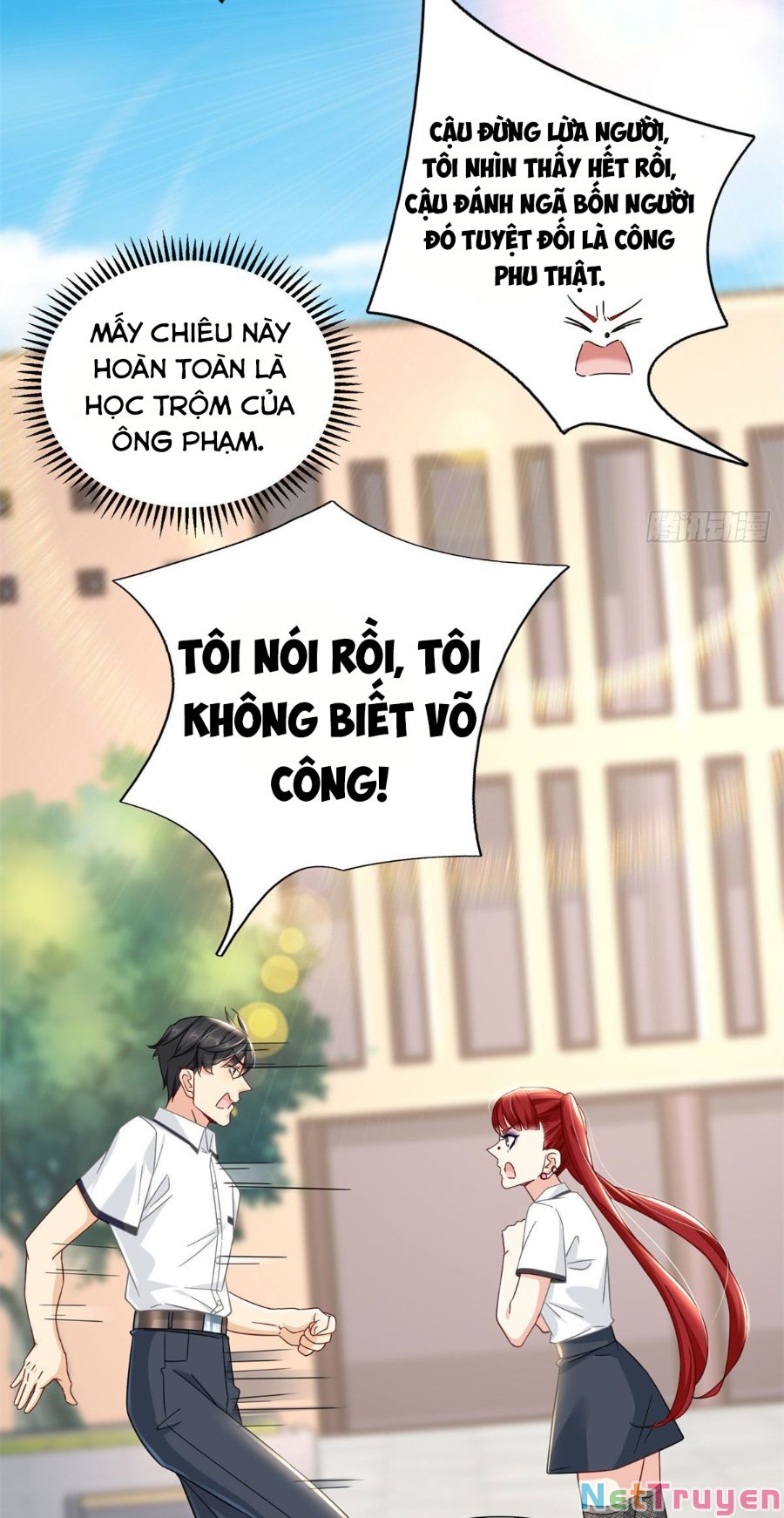 Tân Cực Phẩm Toàn Năng Cao Thủ