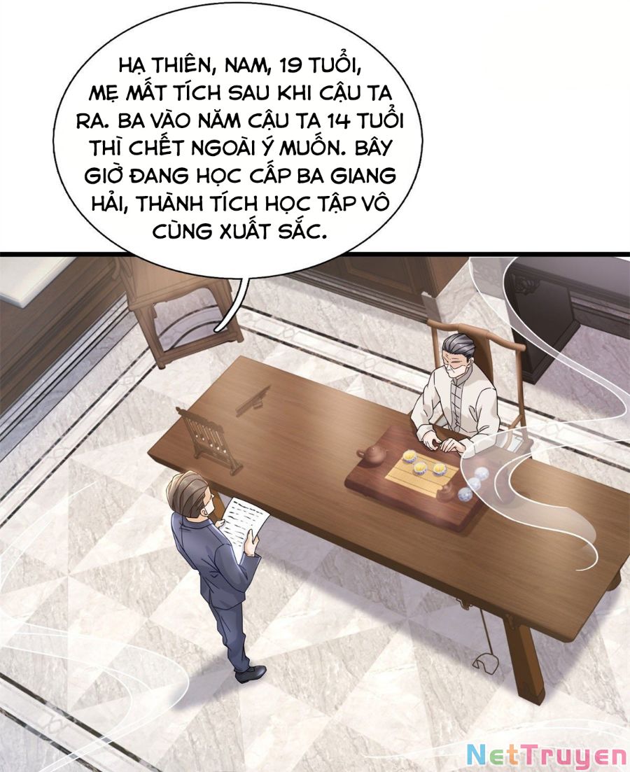 Tân Cực Phẩm Toàn Năng Cao Thủ