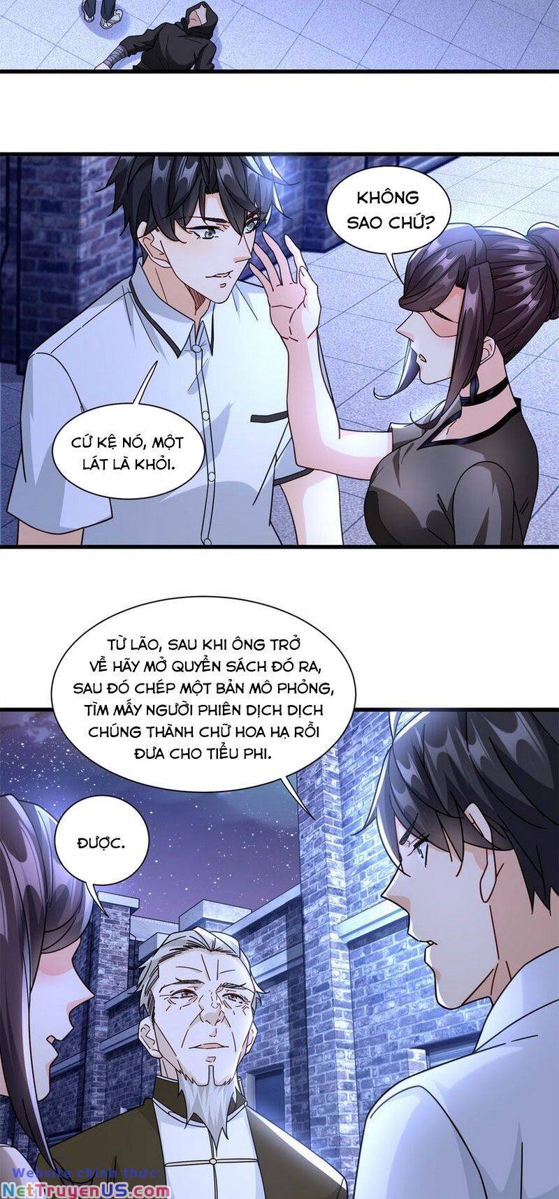 Tân Cực Phẩm Toàn Năng Cao Thủ