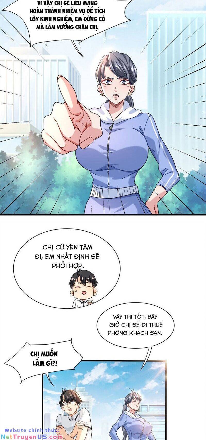 Tân Cực Phẩm Toàn Năng Cao Thủ