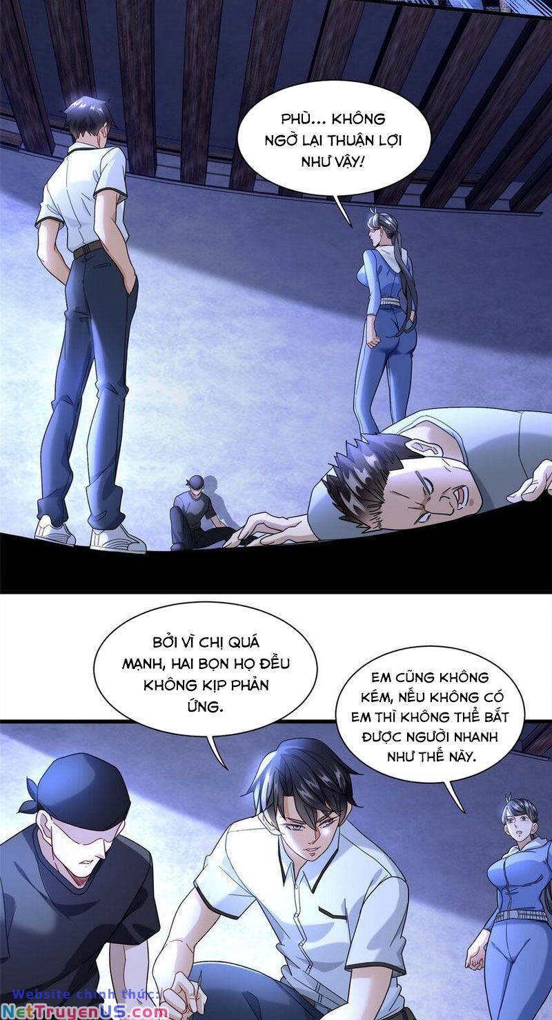 Tân Cực Phẩm Toàn Năng Cao Thủ
