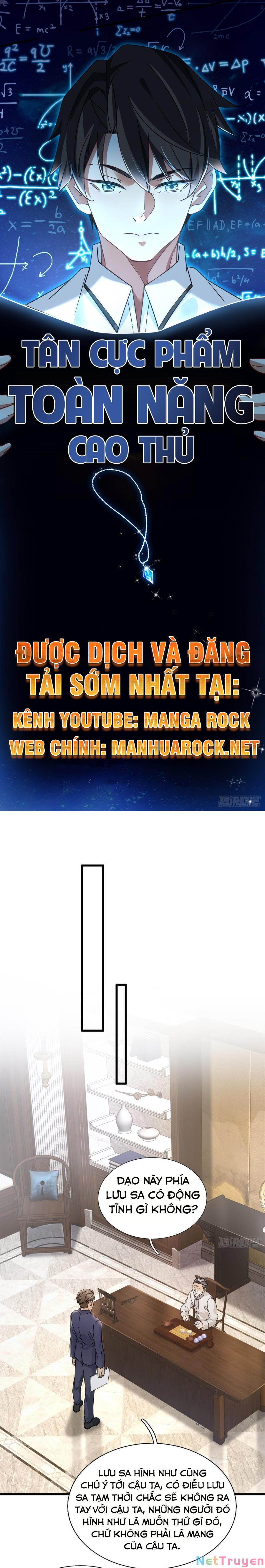 Tân Cực Phẩm Toàn Năng Cao Thủ