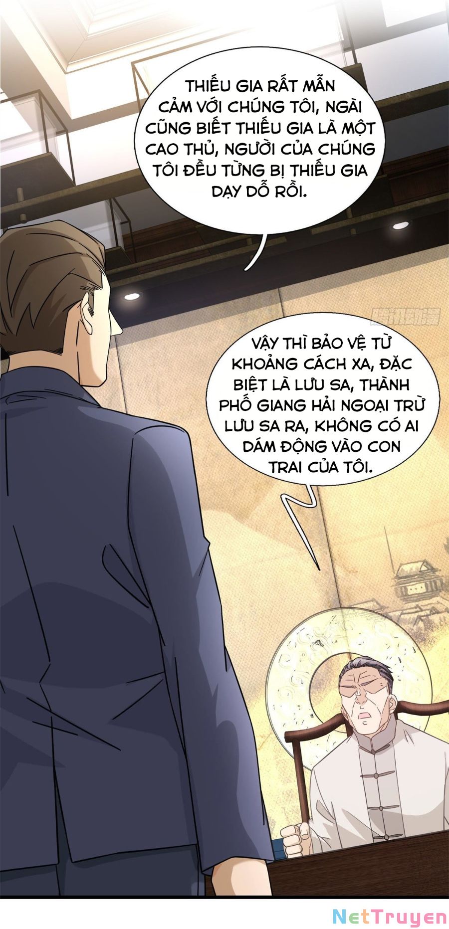 Tân Cực Phẩm Toàn Năng Cao Thủ