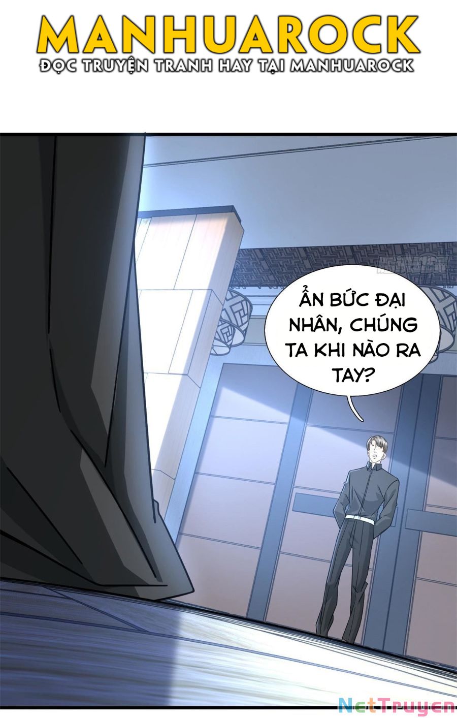 Tân Cực Phẩm Toàn Năng Cao Thủ