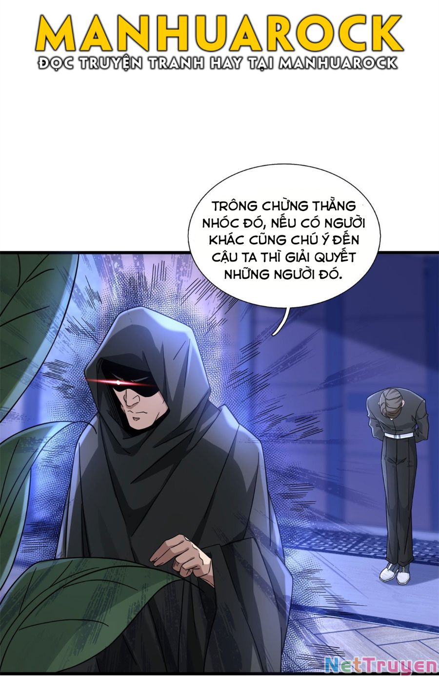 Tân Cực Phẩm Toàn Năng Cao Thủ