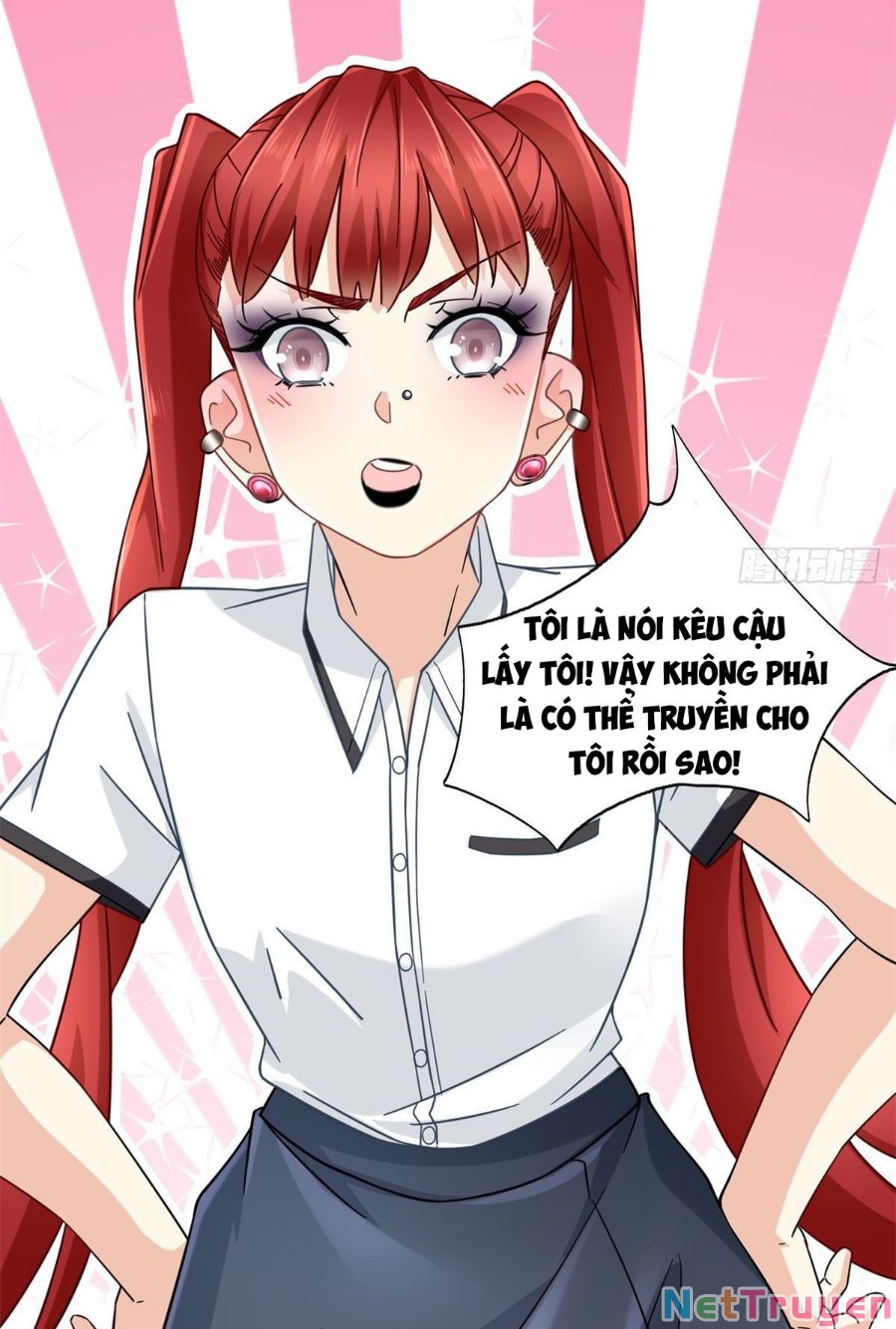 Tân Cực Phẩm Toàn Năng Cao Thủ