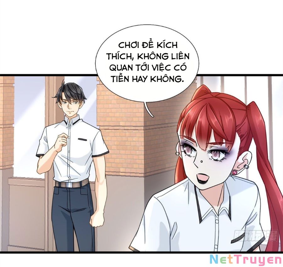 Tân Cực Phẩm Toàn Năng Cao Thủ
