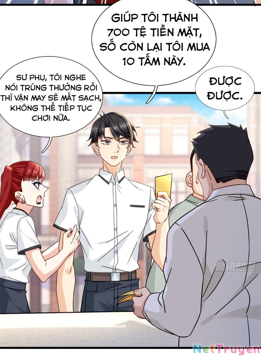 Tân Cực Phẩm Toàn Năng Cao Thủ