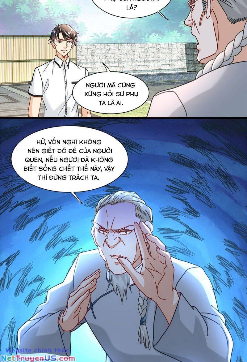 Tân Cực Phẩm Toàn Năng Cao Thủ