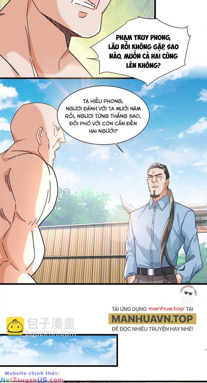 Tân Cực Phẩm Toàn Năng Cao Thủ