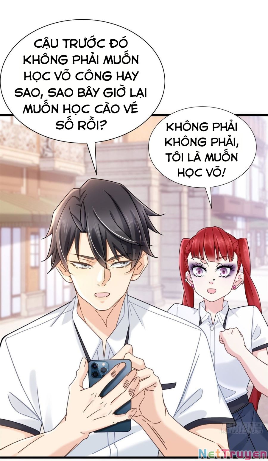 Tân Cực Phẩm Toàn Năng Cao Thủ