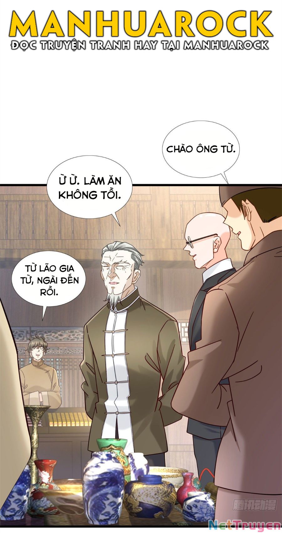 Tân Cực Phẩm Toàn Năng Cao Thủ