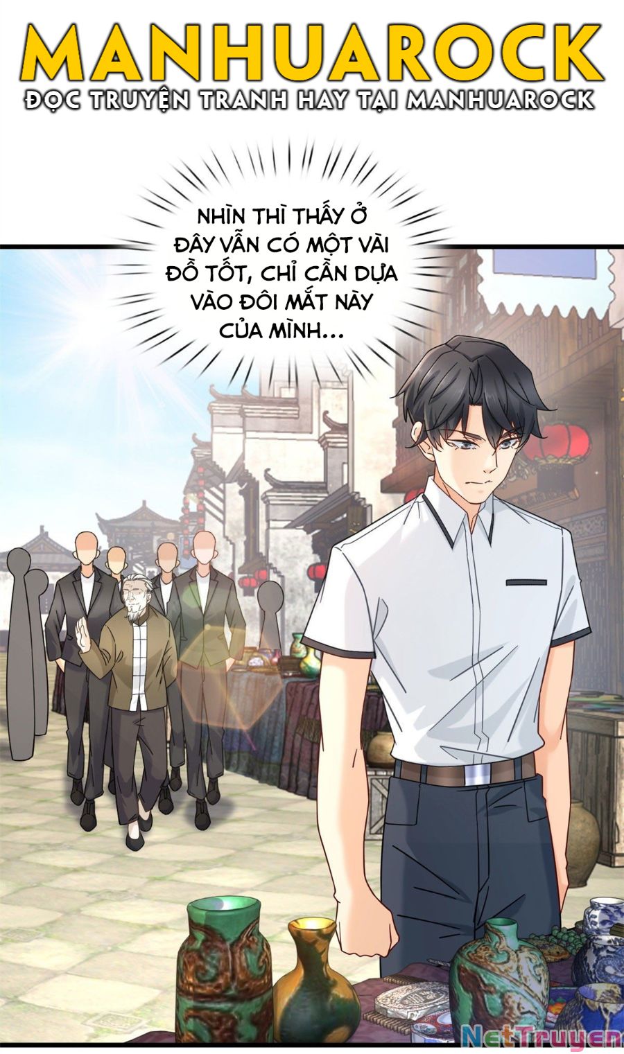 Tân Cực Phẩm Toàn Năng Cao Thủ