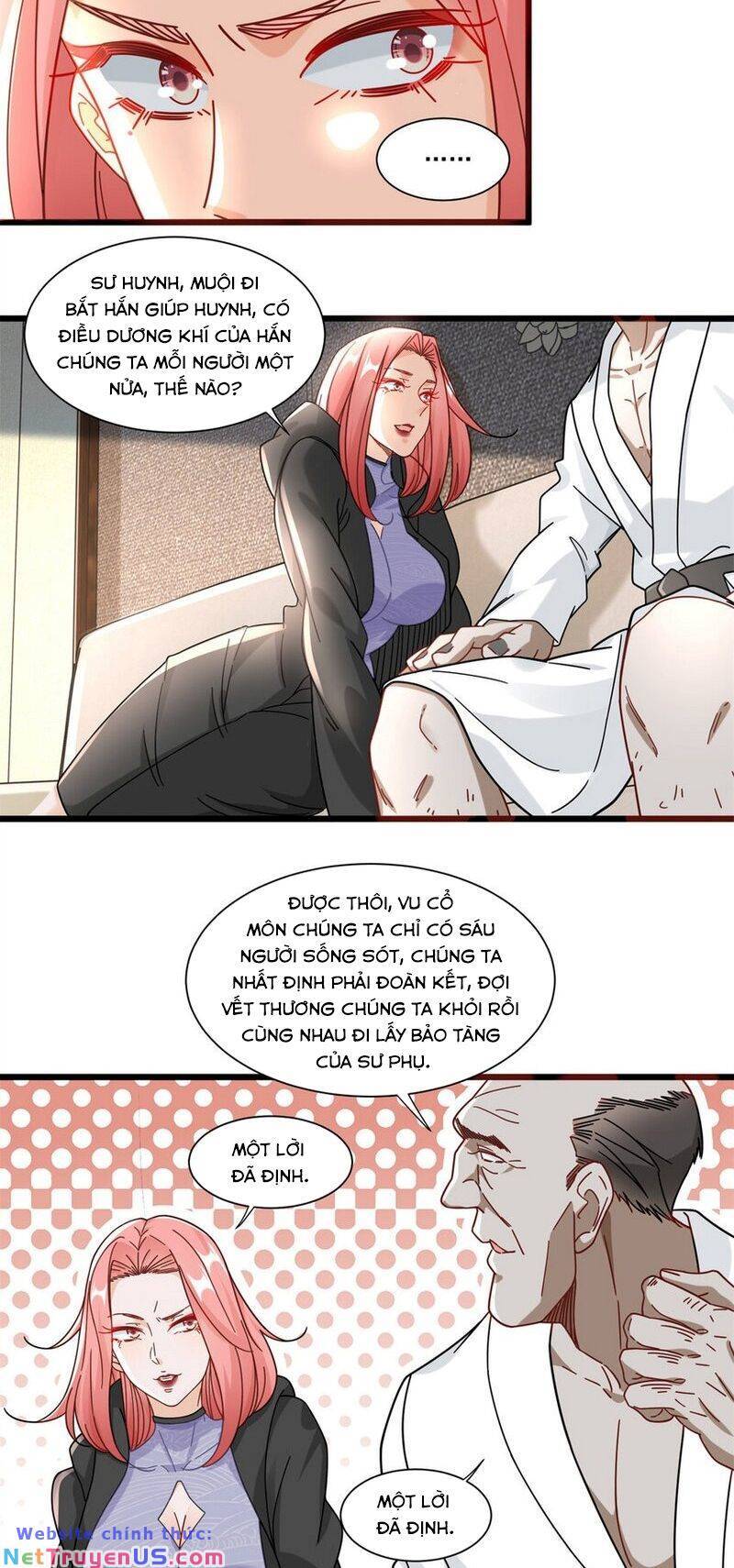 Tân Cực Phẩm Toàn Năng Cao Thủ