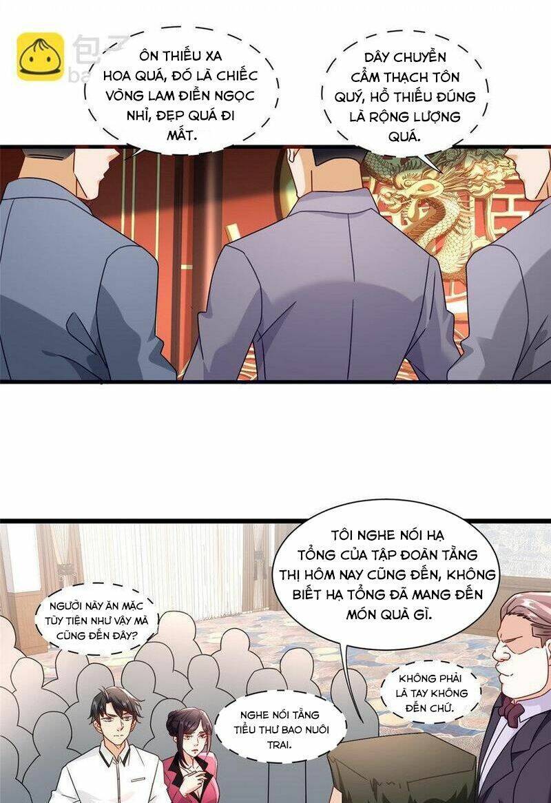 Tân Cực Phẩm Toàn Năng Cao Thủ
