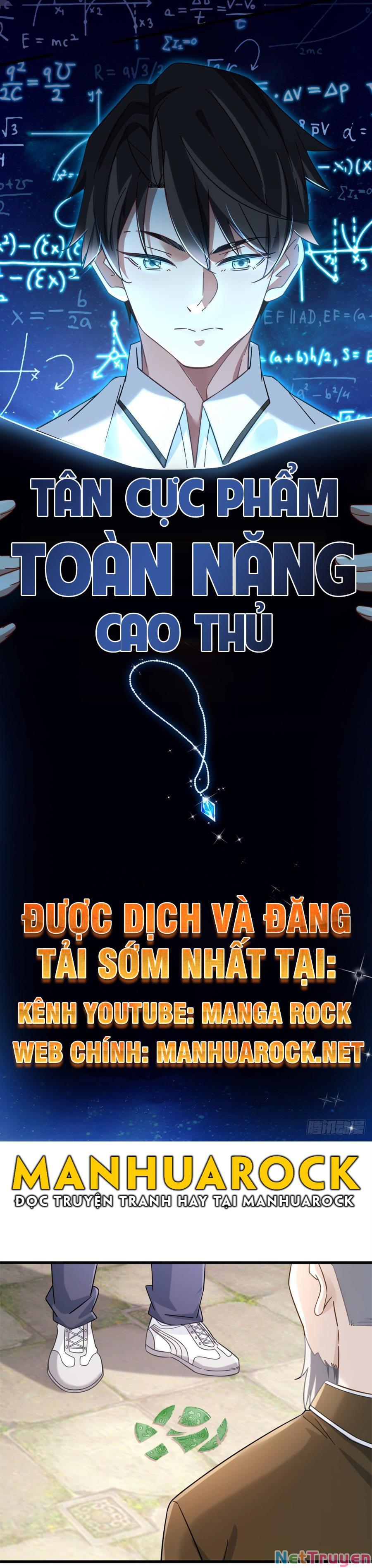 Tân Cực Phẩm Toàn Năng Cao Thủ