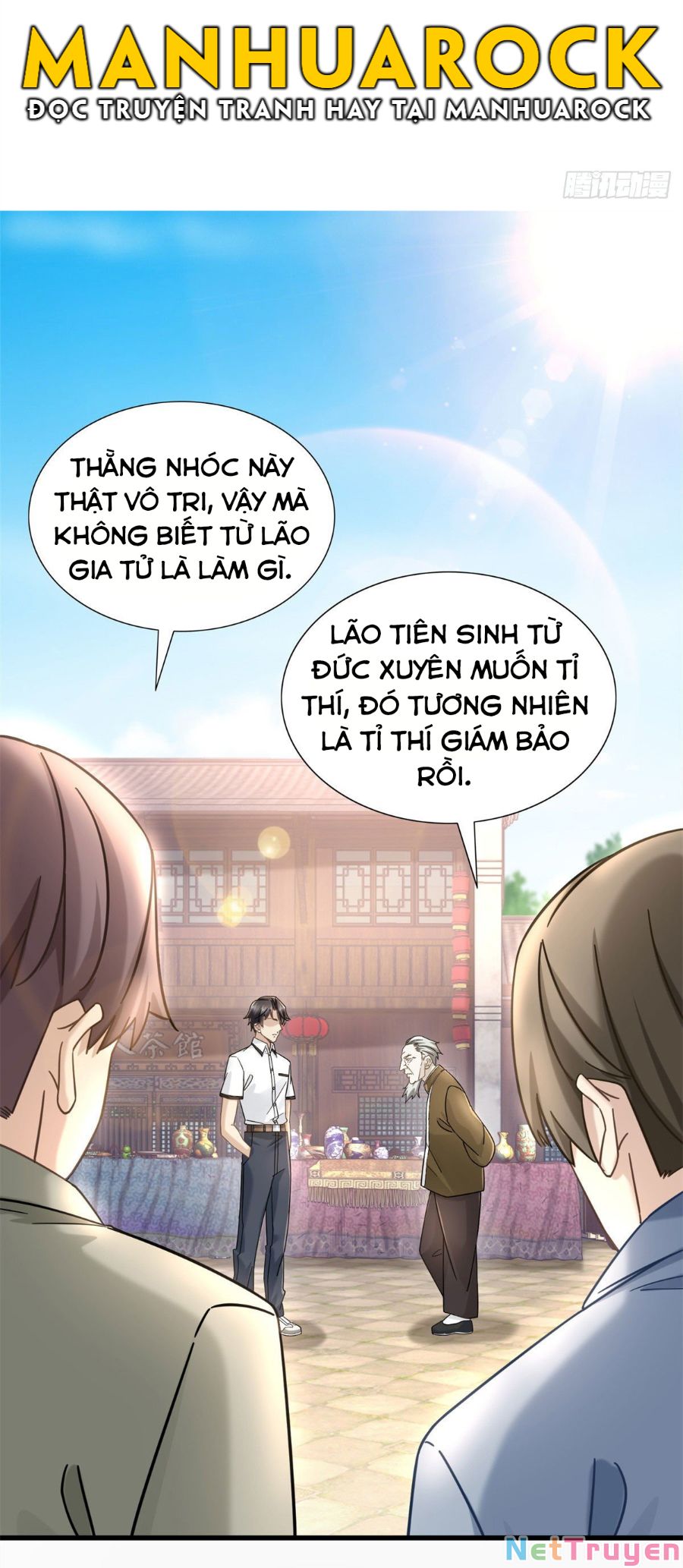 Tân Cực Phẩm Toàn Năng Cao Thủ