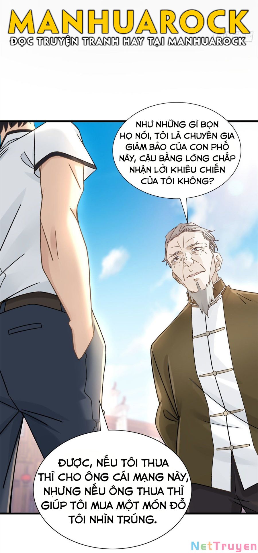Tân Cực Phẩm Toàn Năng Cao Thủ