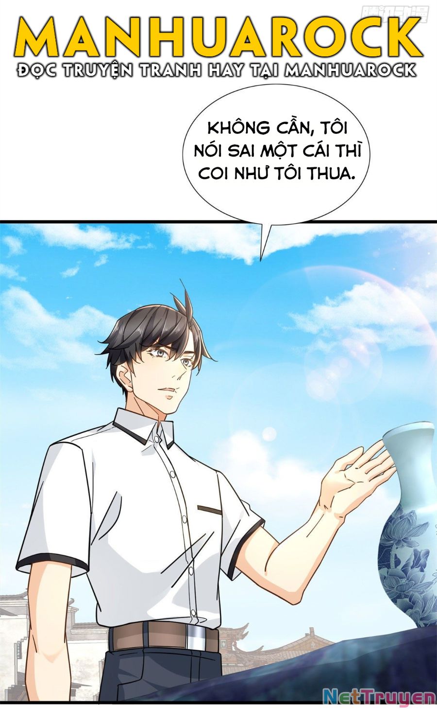 Tân Cực Phẩm Toàn Năng Cao Thủ