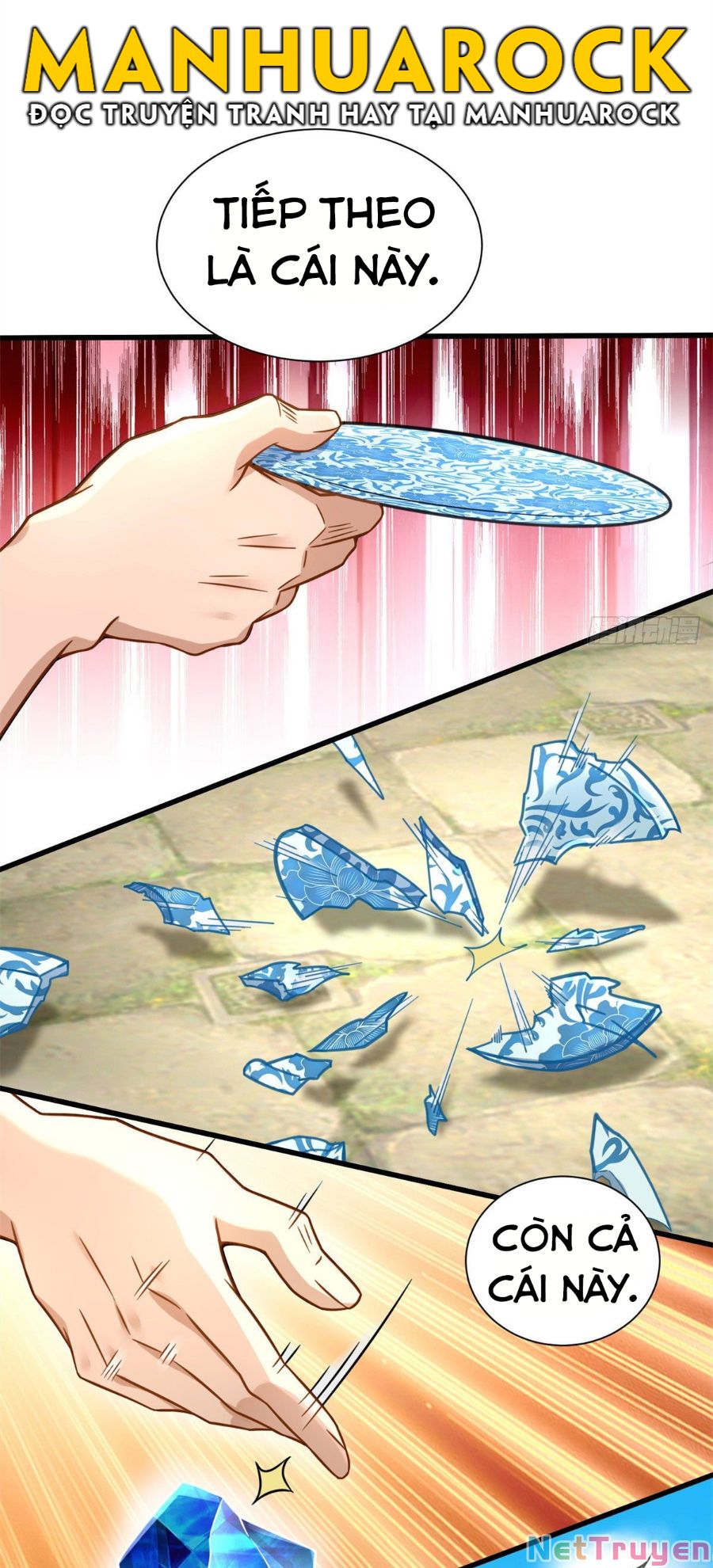 Tân Cực Phẩm Toàn Năng Cao Thủ